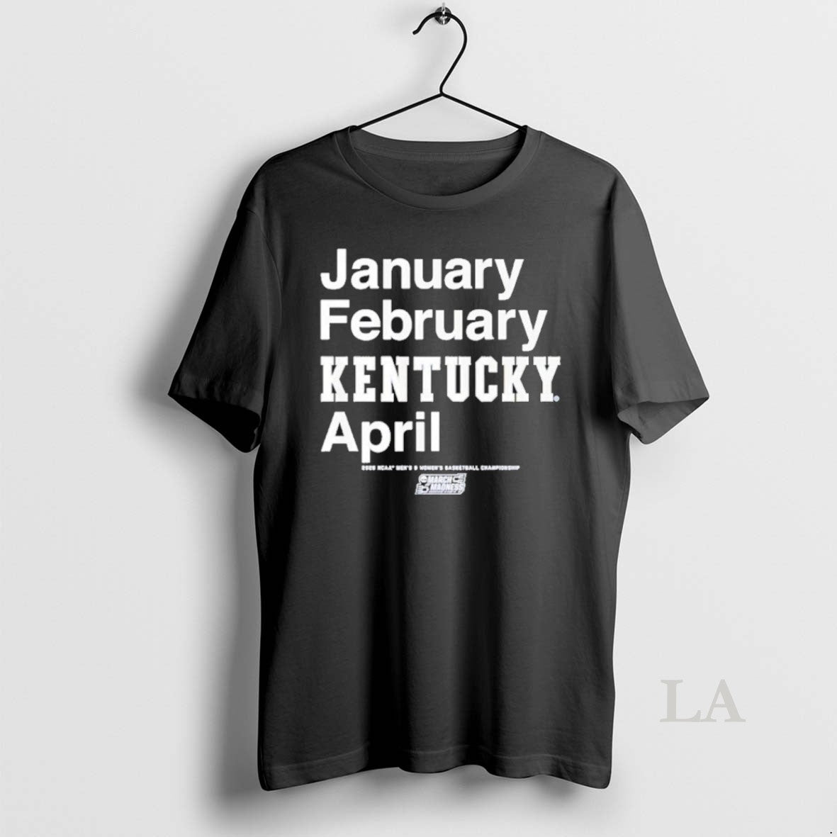 Original January February Kentucky Wildcats April 2026 Ncaa Mens And Womens March Madness