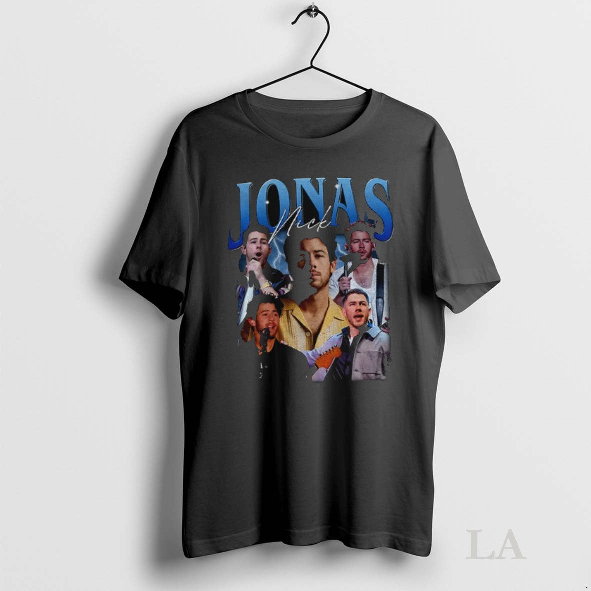 Original Joe Jonas Retro 90s Graphic