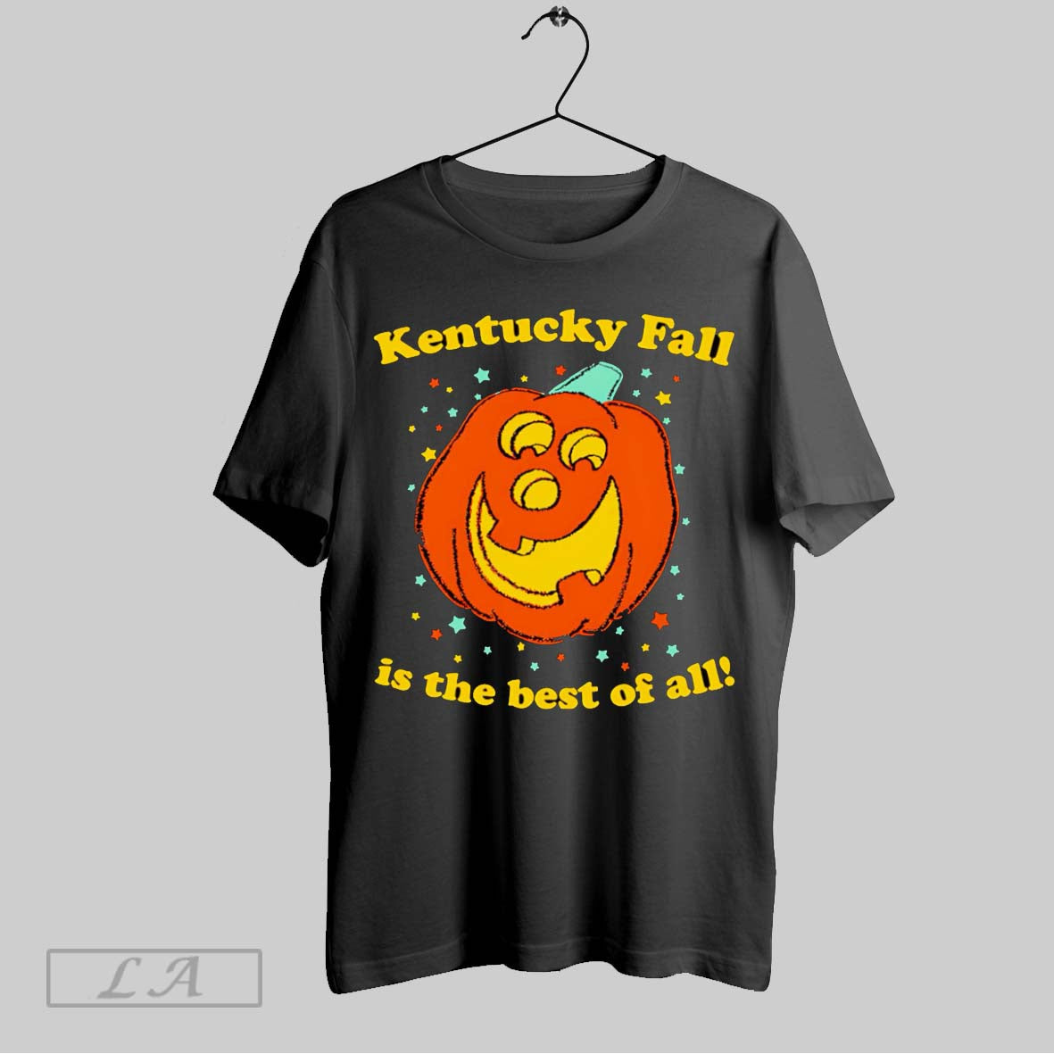 Original Kentucky Fall Is The Best Of All Pumpkin Halloween