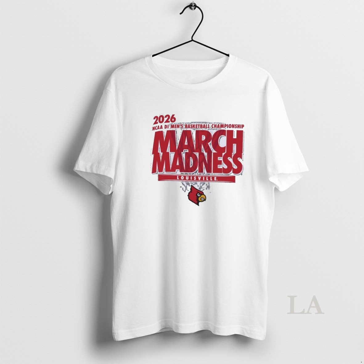 Original Louisville Mens Basketball Single Team Ncaa March Madness