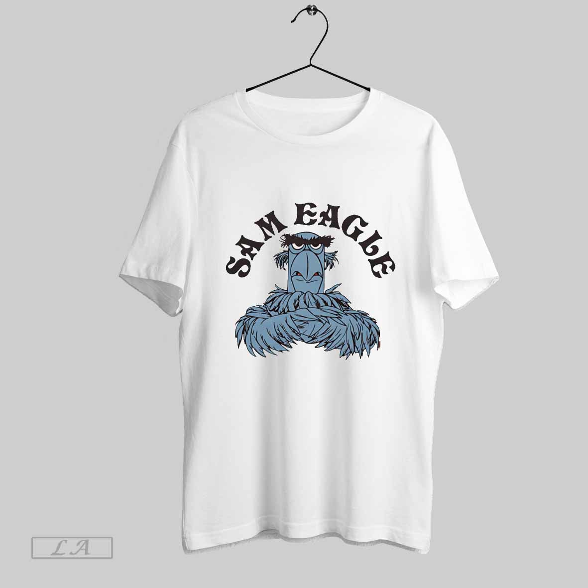 Original Muppets Sam Eagle