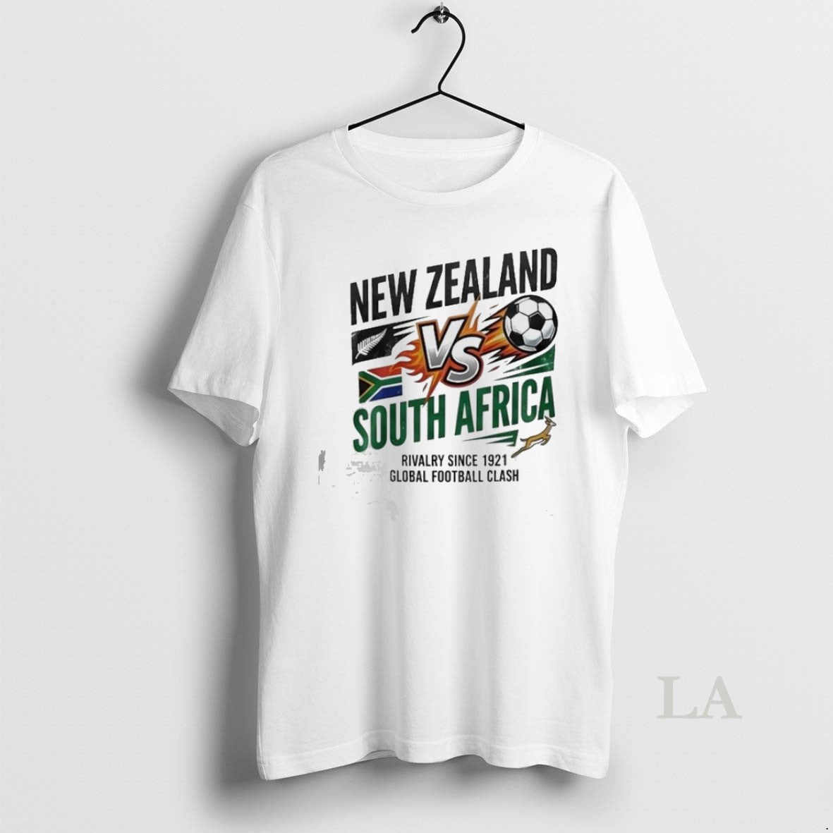 Original New Zealand Vs South Africa Sport Champions