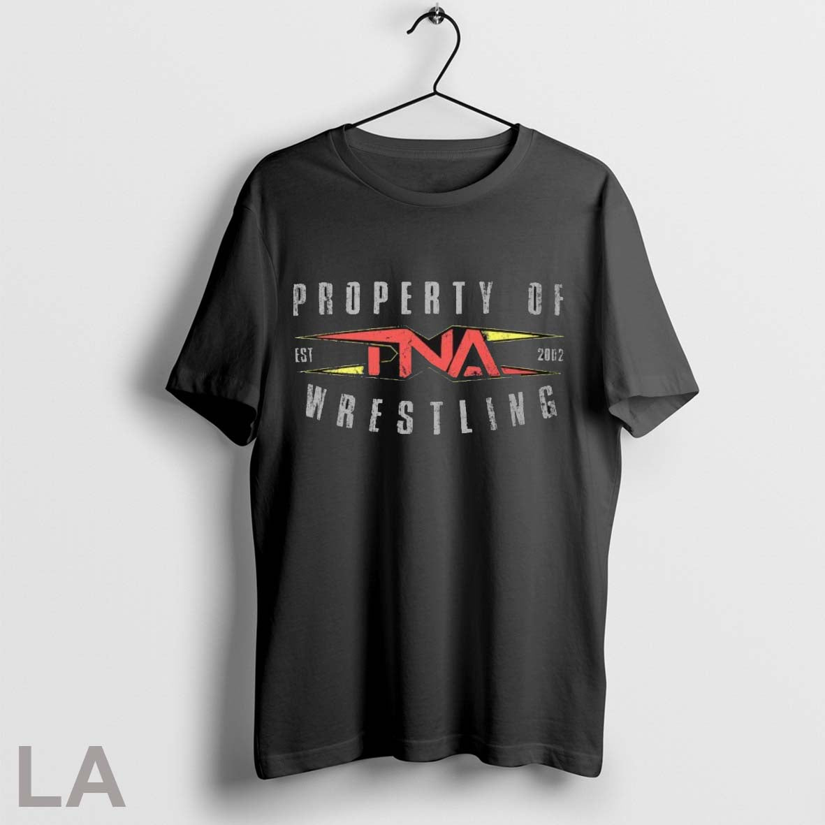Original Property Of Tna Wrestling Est 2002