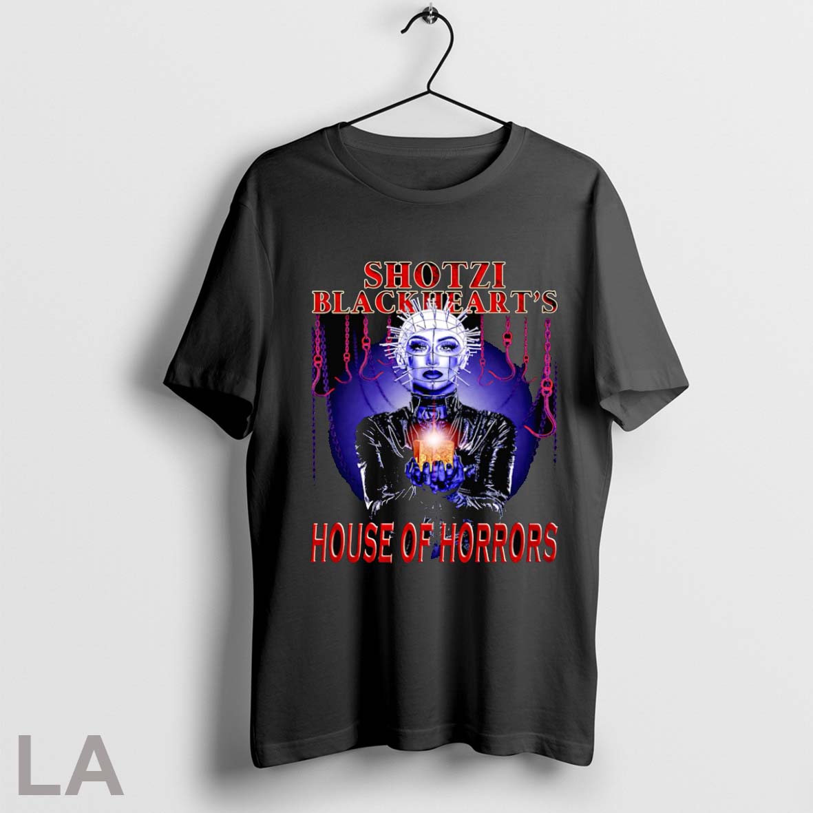 Original Shotzi Pinhead House Of Horrors