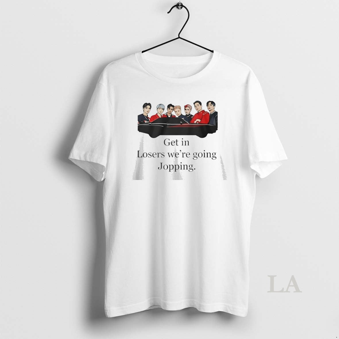 Original Superm Get In Loser Were Going Jopping T-Shirts, Hoodie, Sweatshirt | WearSparks.com