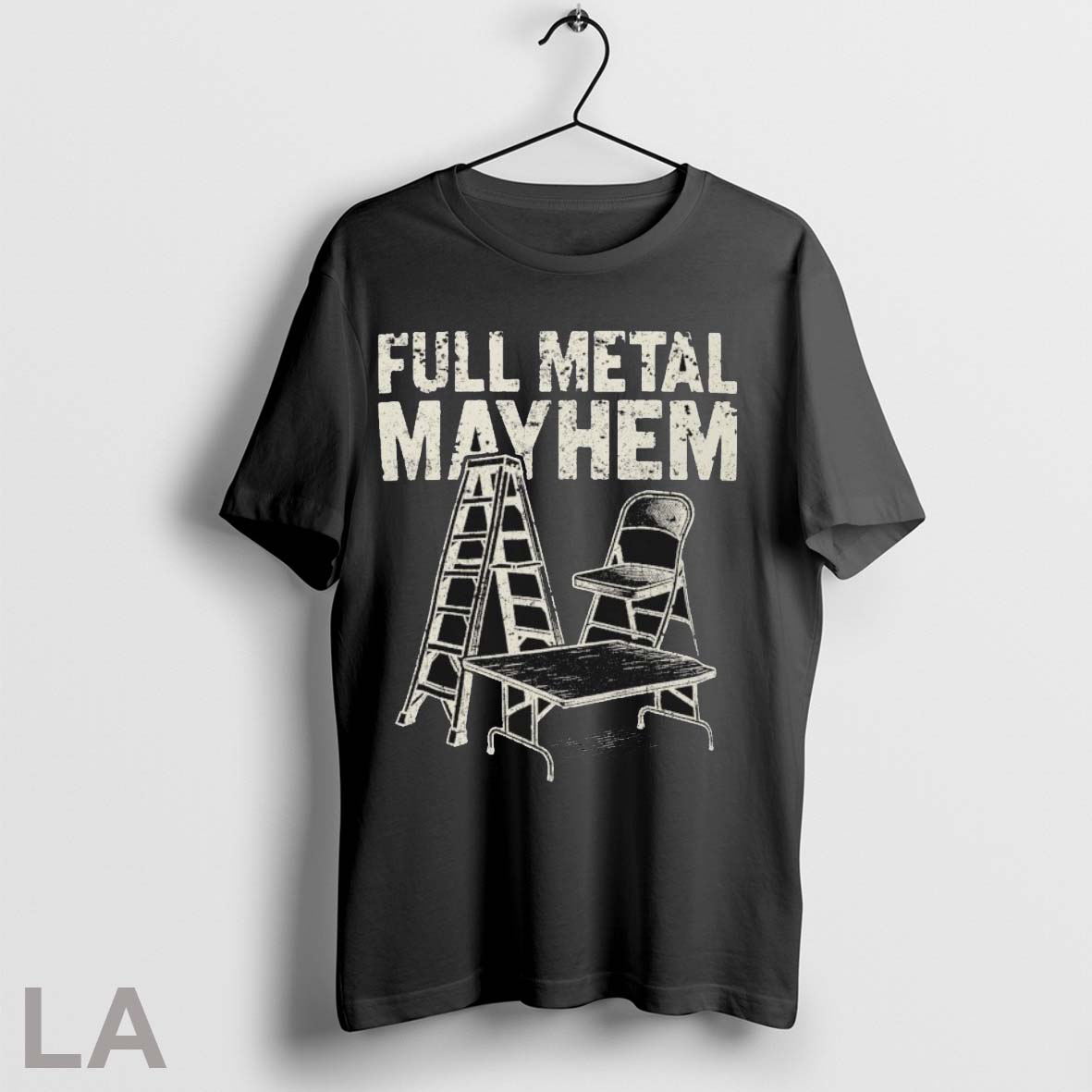 Original Tna Full Metal Mayhem