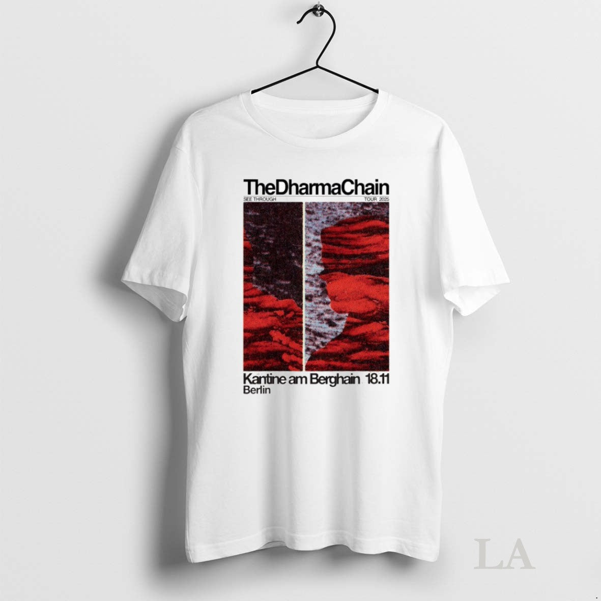 Original The Dharma Chain November 18 2025 Kantine Am Berghain In Berlin