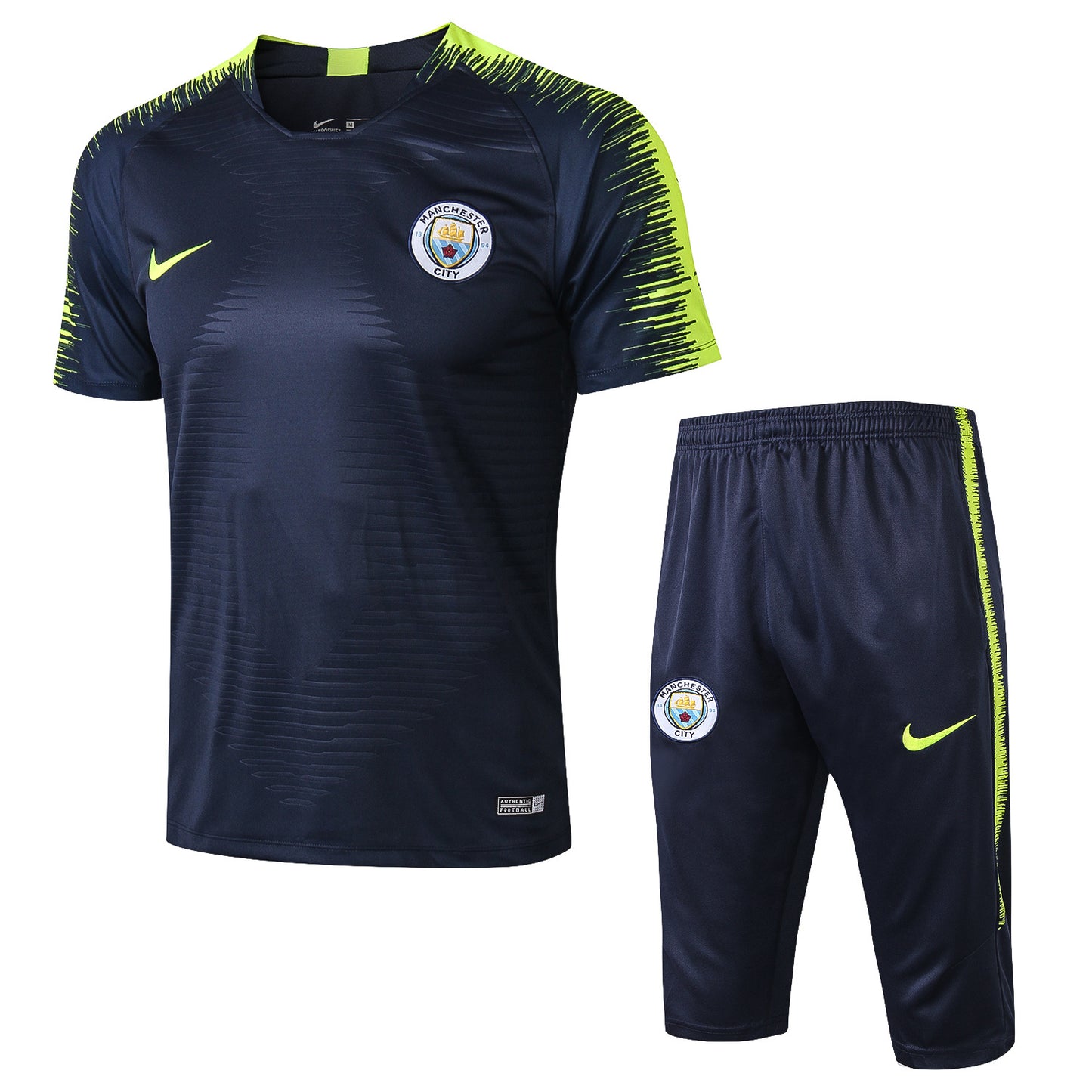 POLO Man City Navy Suit 1