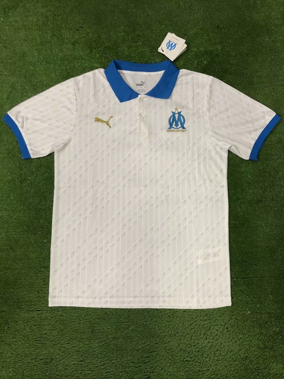 POLO Soccer Jersey Style 10