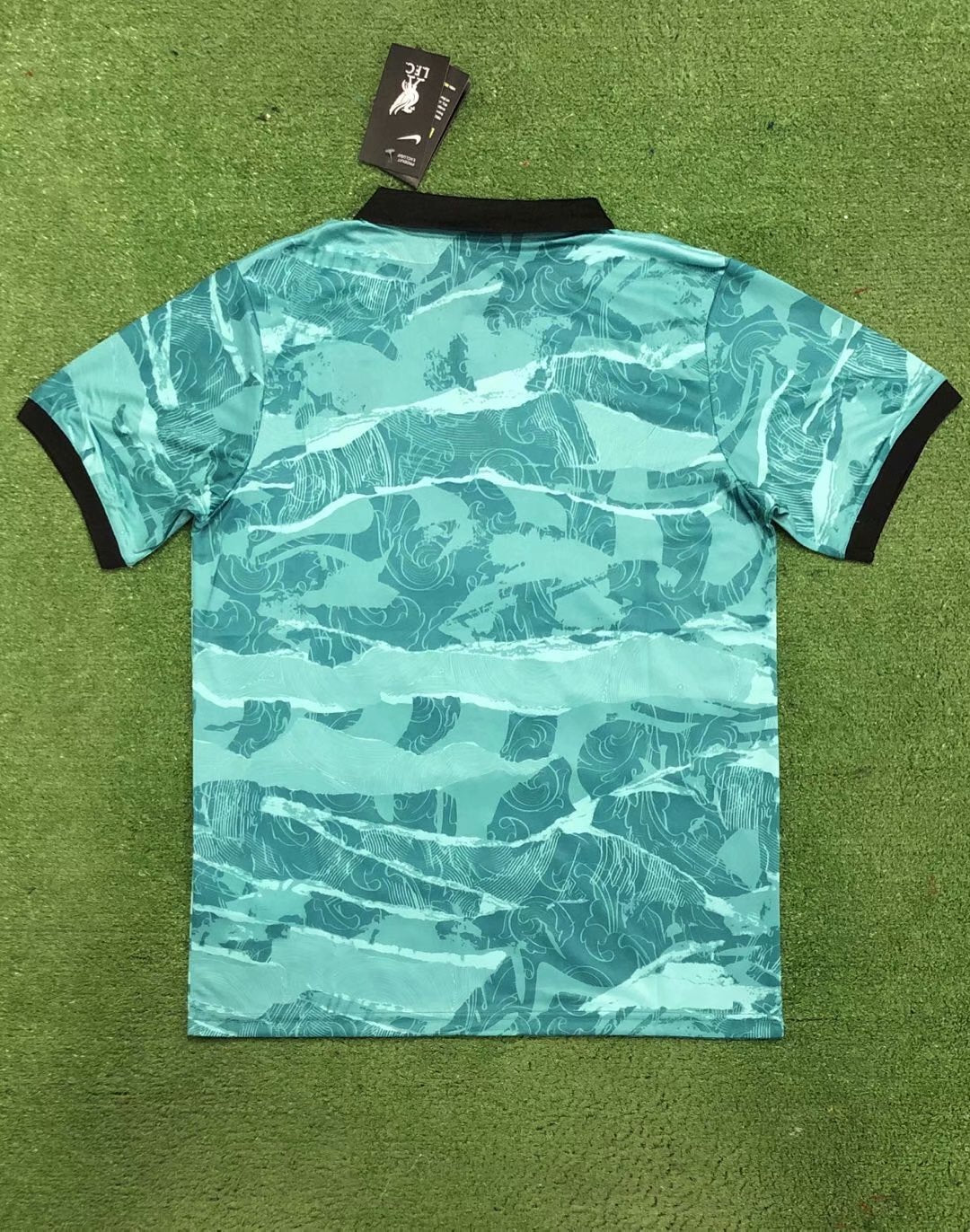 POLO Soccer Jersey Style 16