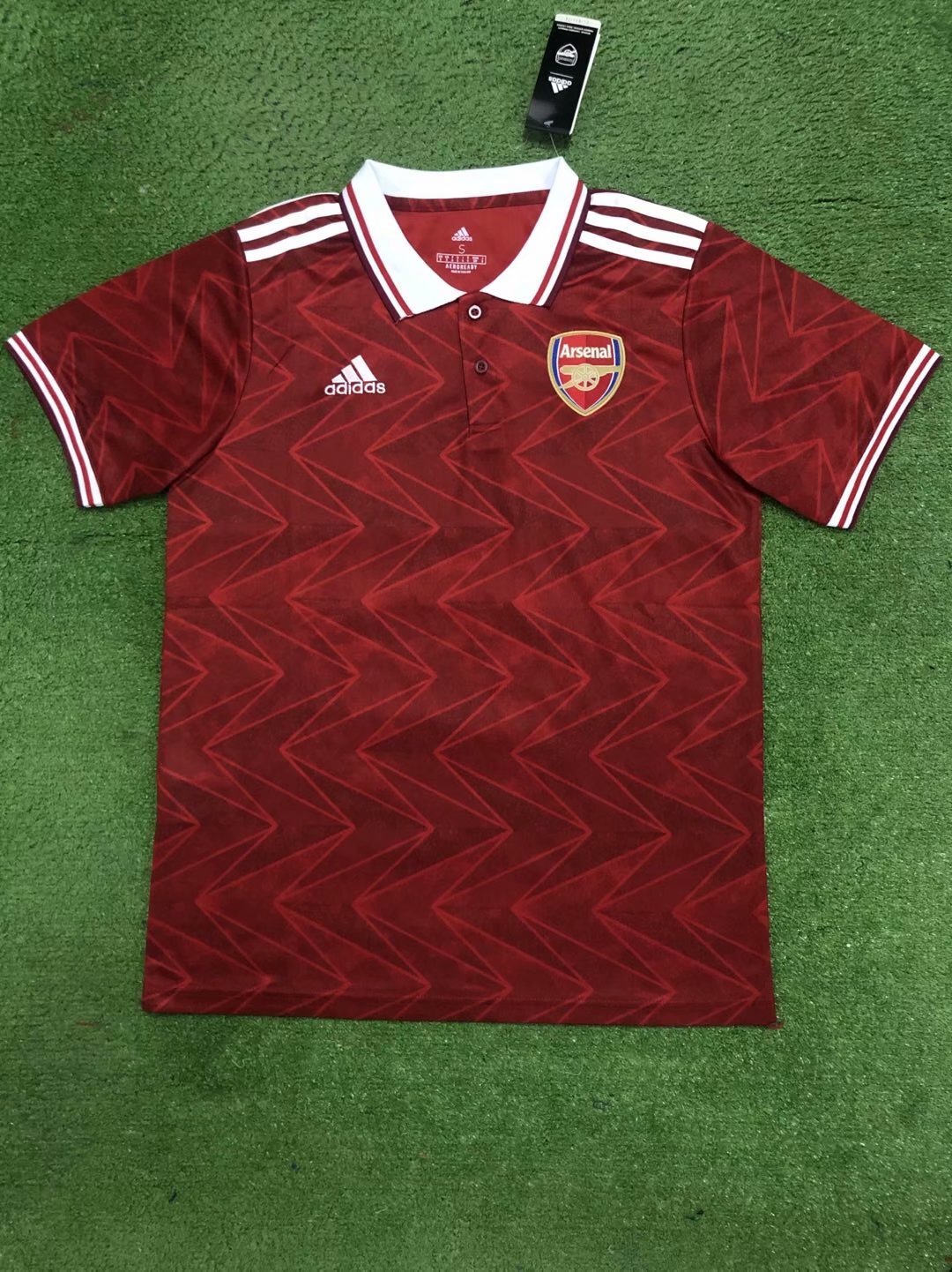 POLO Soccer Jersey Style 30