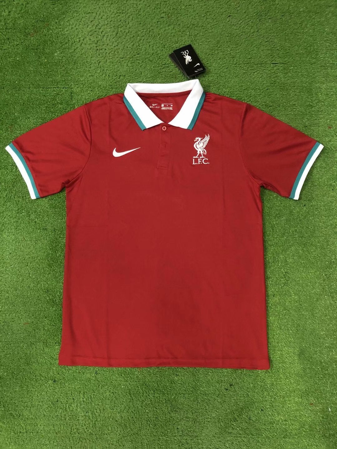 POLO Soccer Jersey Style 6