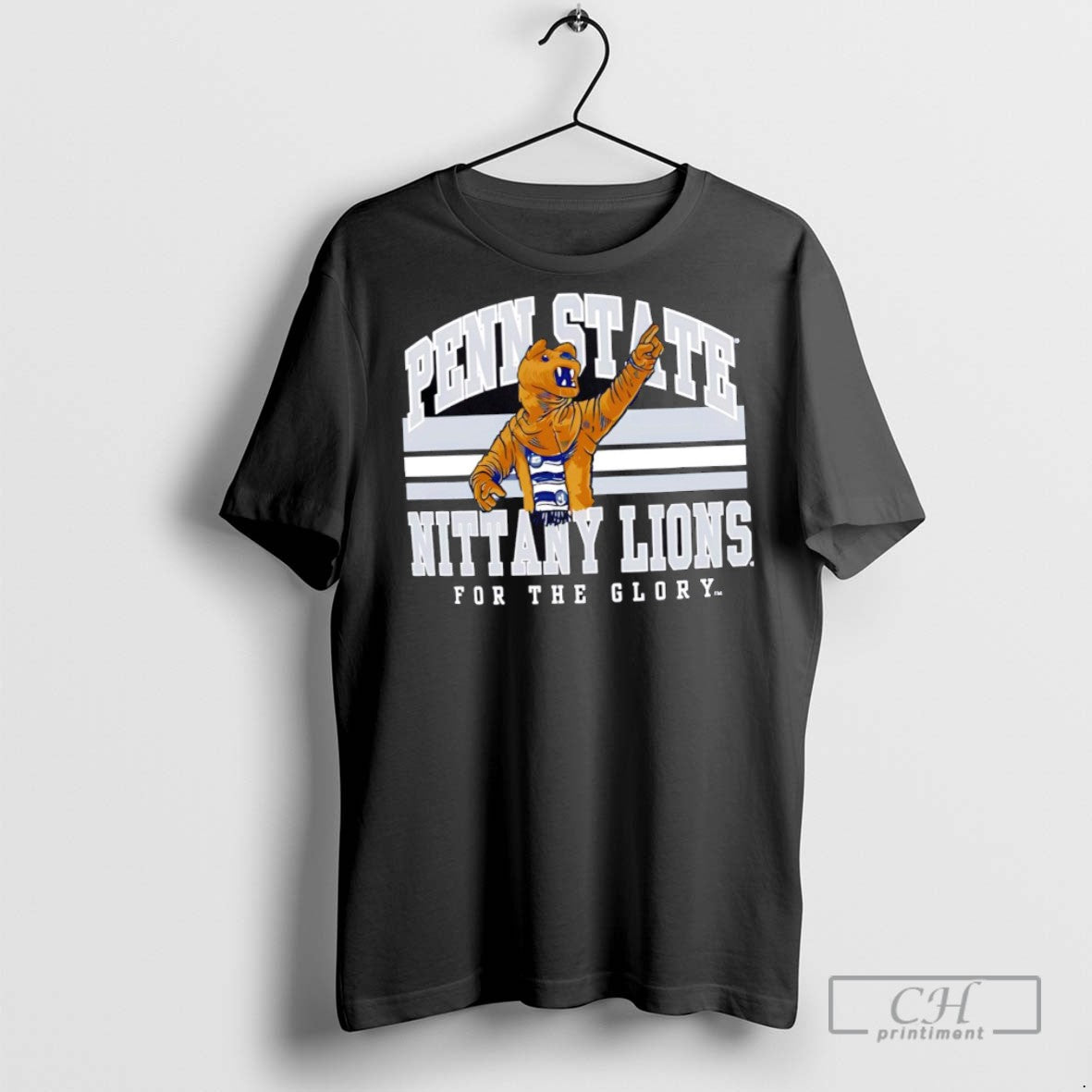Penn State Nittany Lions For The Glory T Shirts