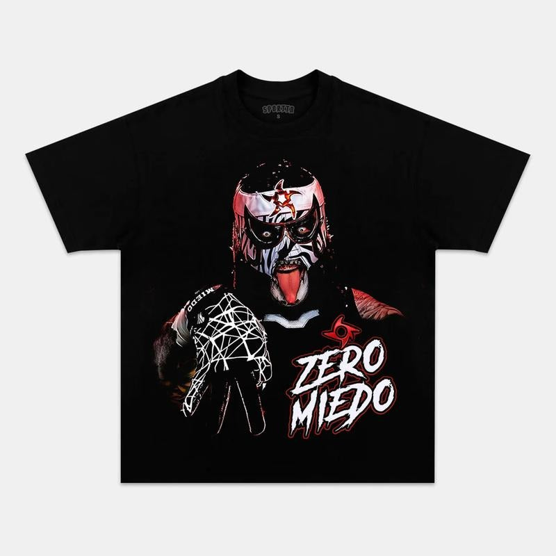 Pentagón Jr Wrestling Tee, Retro Fan Graphic Shirt Hoodie, Sweatshirt | WearSparks.com
