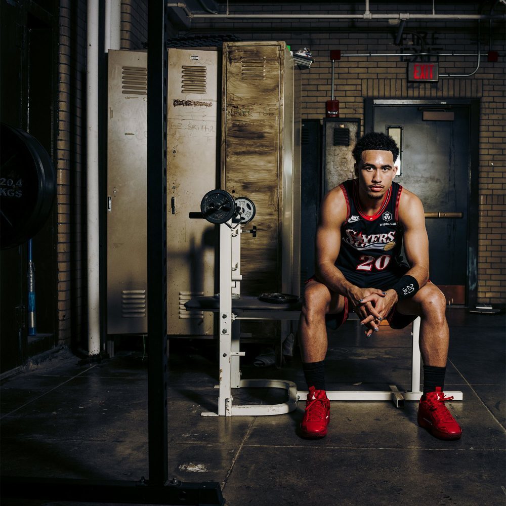 Philadelphia 76ers Style 2