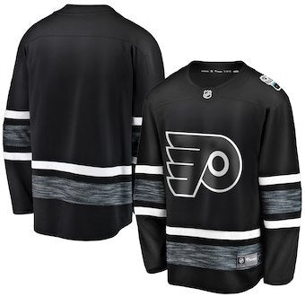Philadelphia Flyers black