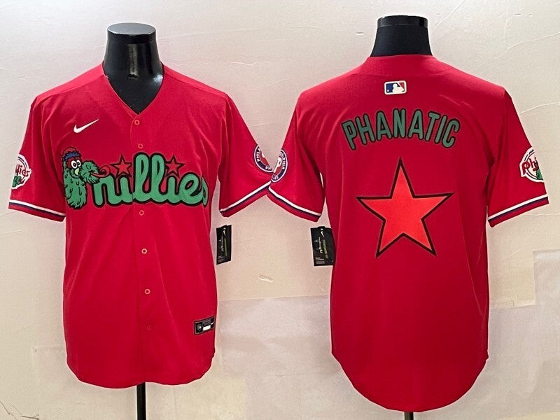 Philadelphia Phillies Phillies Collaboration Style 1
