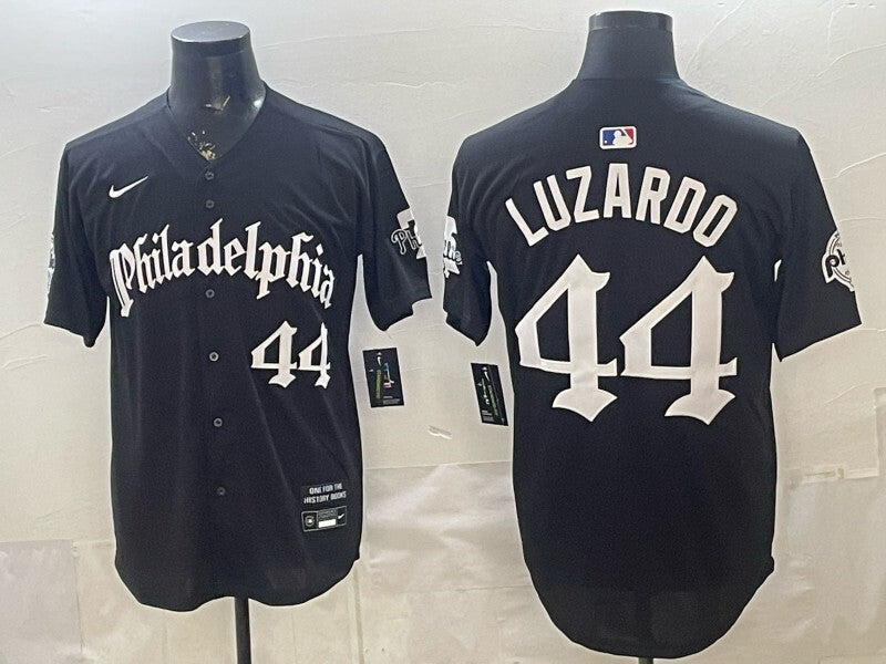 Philadelphia Phillies #44 Jesus Luzardo Phillies 5 Edition Special Edition
