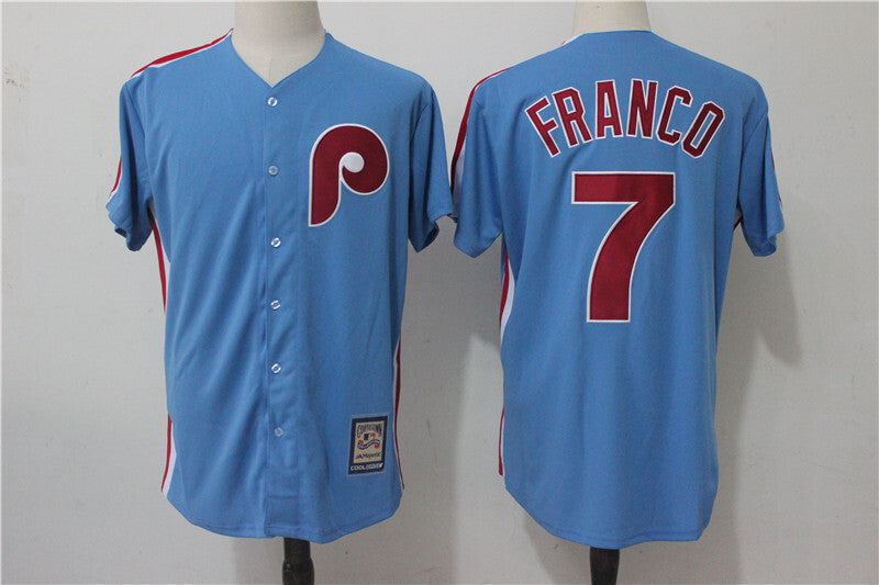 Philadelphia Phillies #7 Maikel Franco