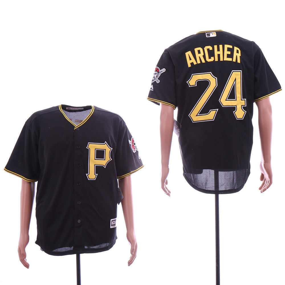 Pittsburgh Pirates #24 Style 2