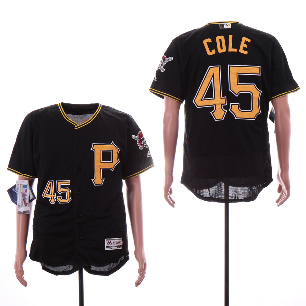 Pittsburgh Pirates #45 Gerrit Cole