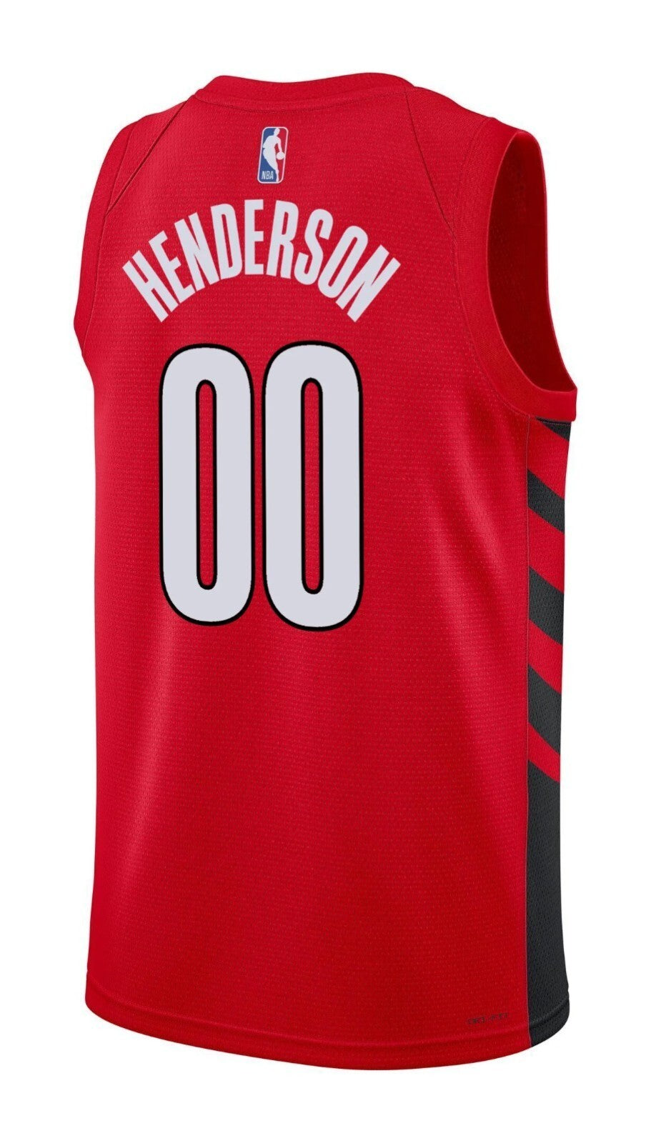 Portland Trail Blazers 2024-25 Statement Style 2
