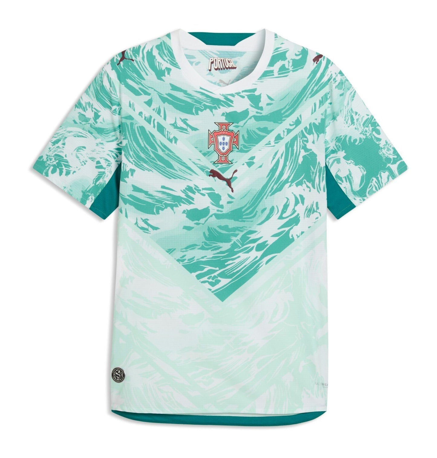 Portugal 2026 World Cup Away Style 2