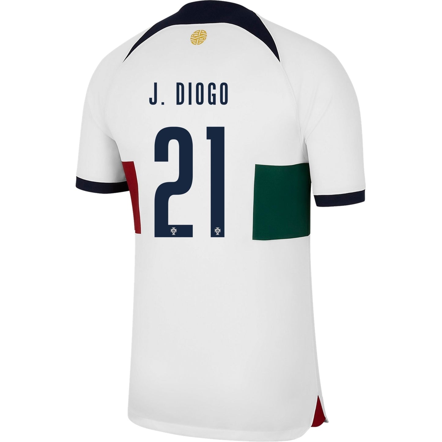 Portugal 21 Diogo Jota Away Style 1