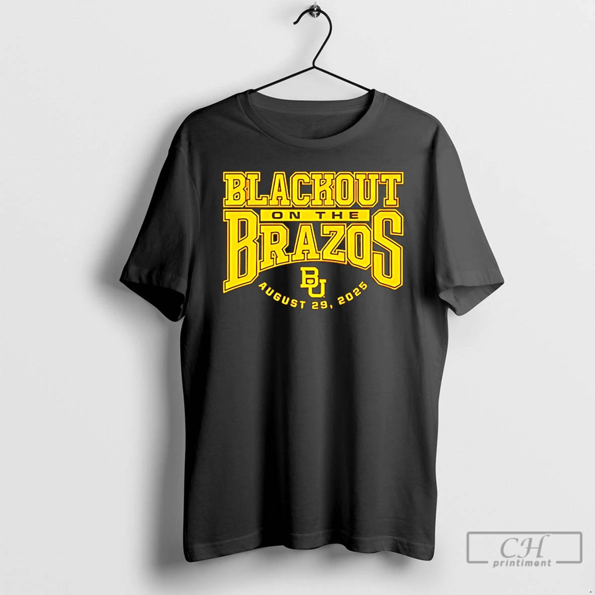 Premium Baylor Bears Backout On The Brazos T-Shirts, Hoodie, Sweatshirt | WearSparks.com