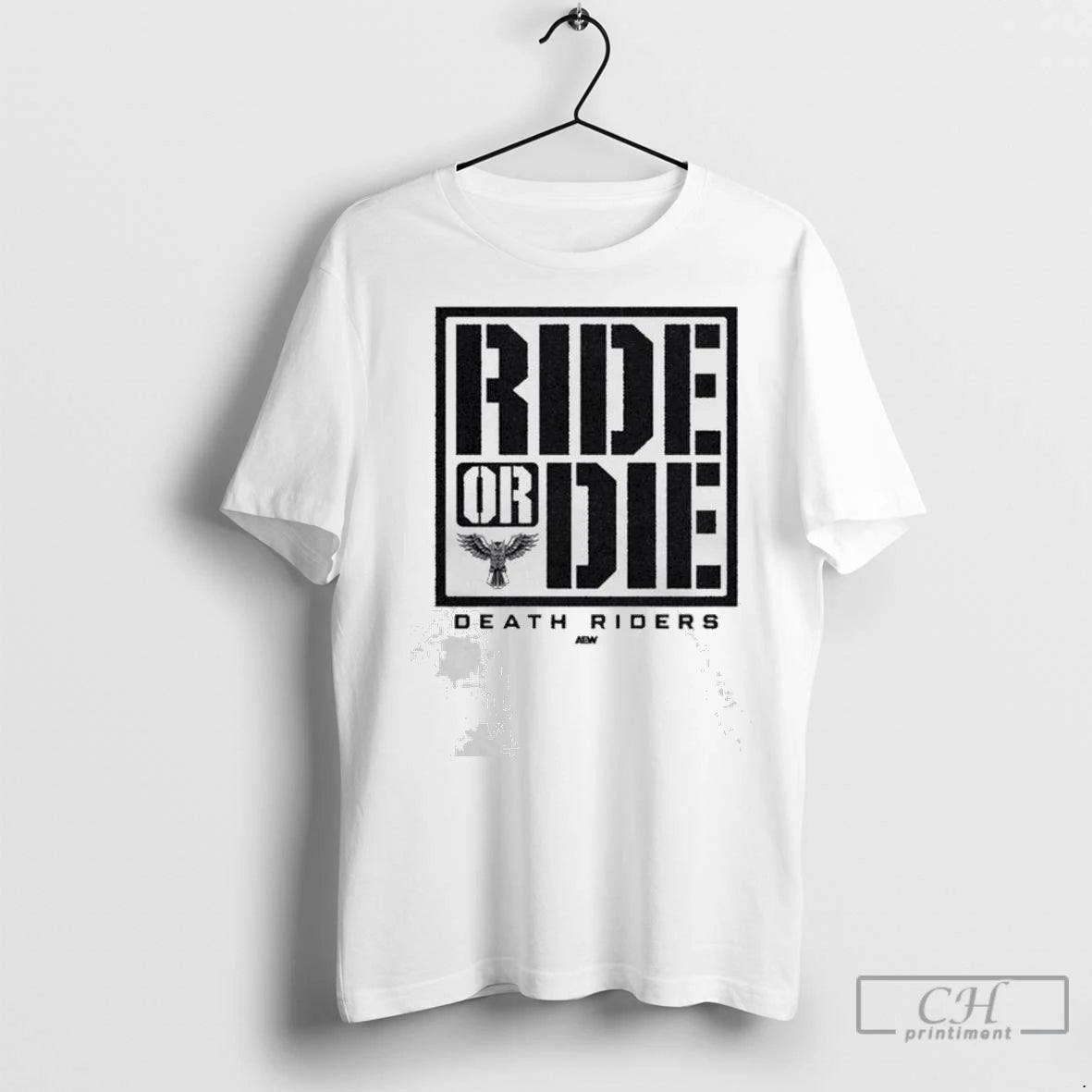 Premium Death Riders Ride Or Die