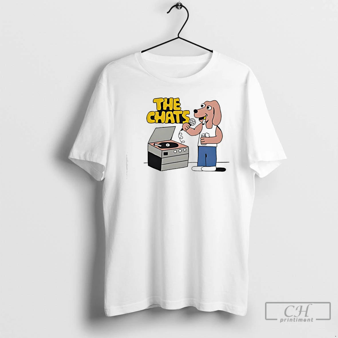 Premium The Chats Dog T-Shirts, Hoodie, Sweatshirt | WearSparks.com