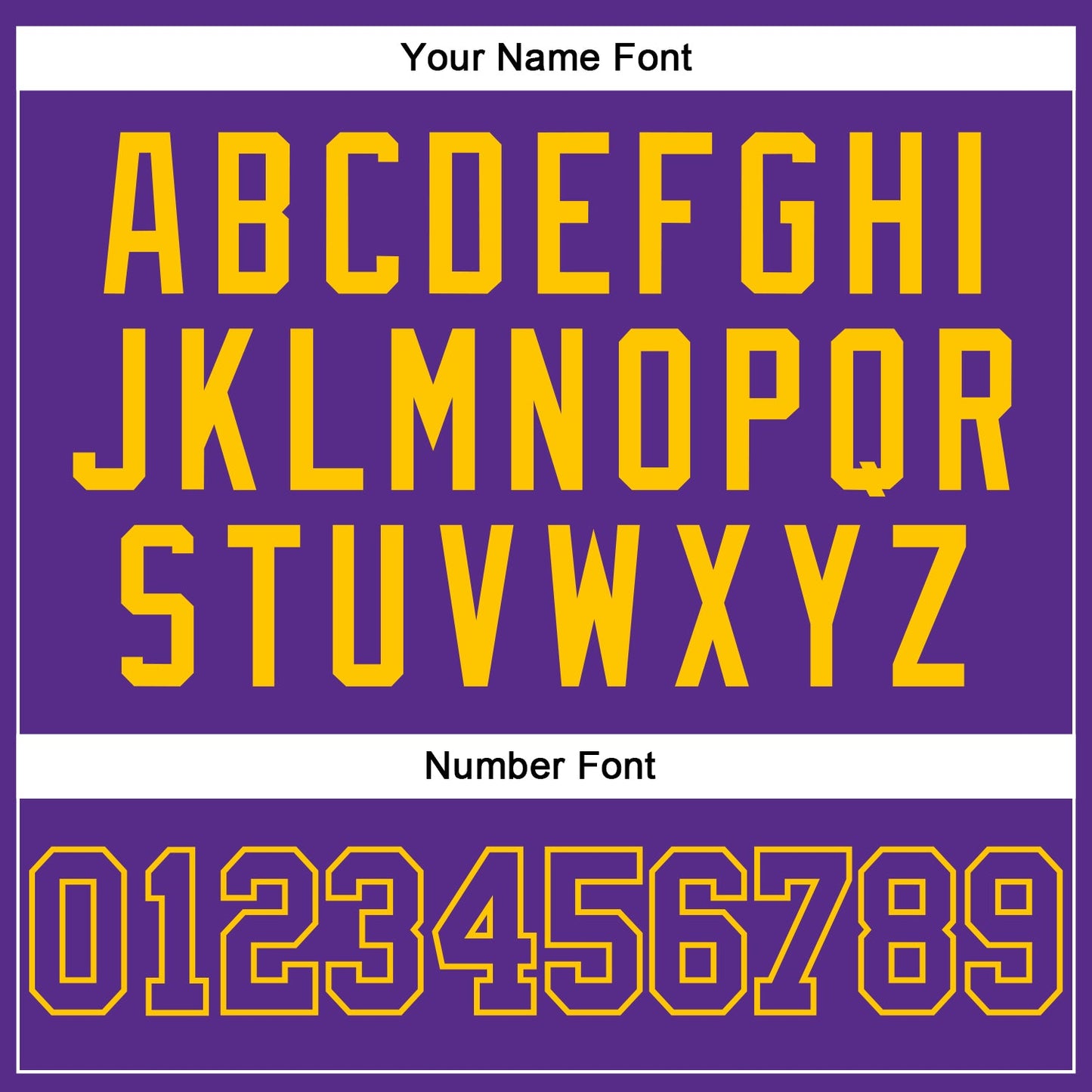 Custom Purple Purple-Gold Authentic Sleeveless Baseball Jersey