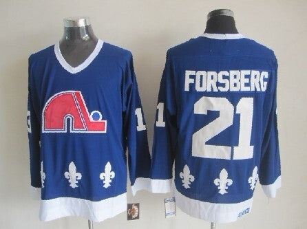 Quebec Nordiques Style 2