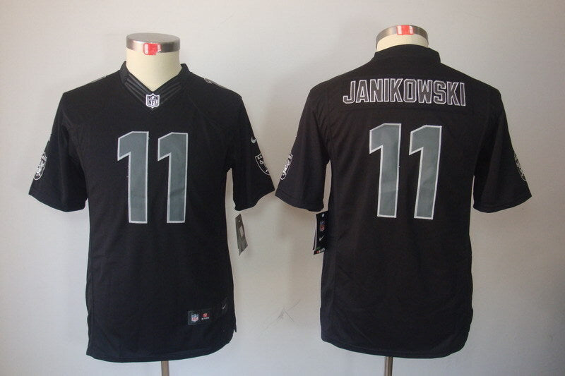 Raiders( Youth) Style 5