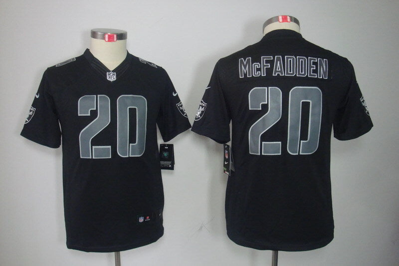 Raiders( Youth) Style 6