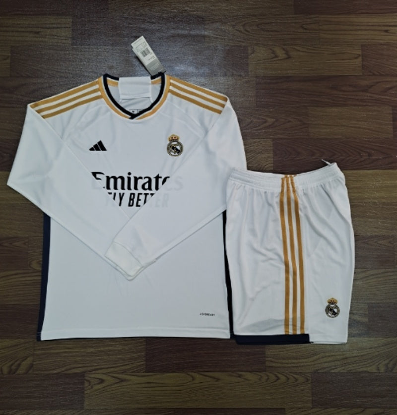 Real Madrid Real Madrid Home Style 2