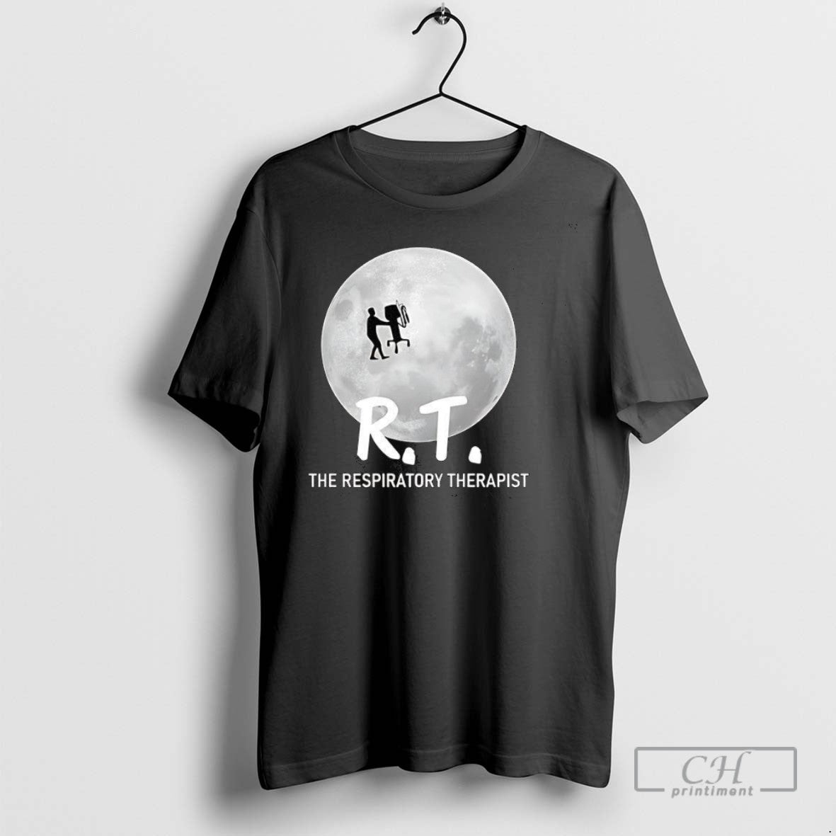 Respiratory Therapist Parody T Shirts
