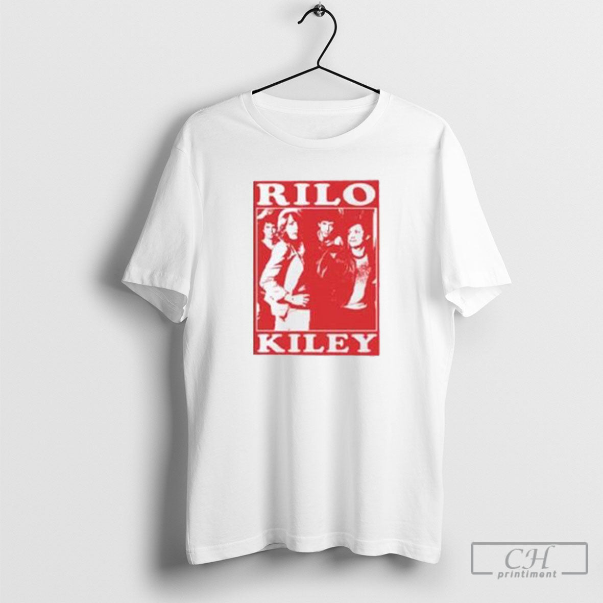 Rilo Kiley Photocopied Fall 2025 Tour Two Sided