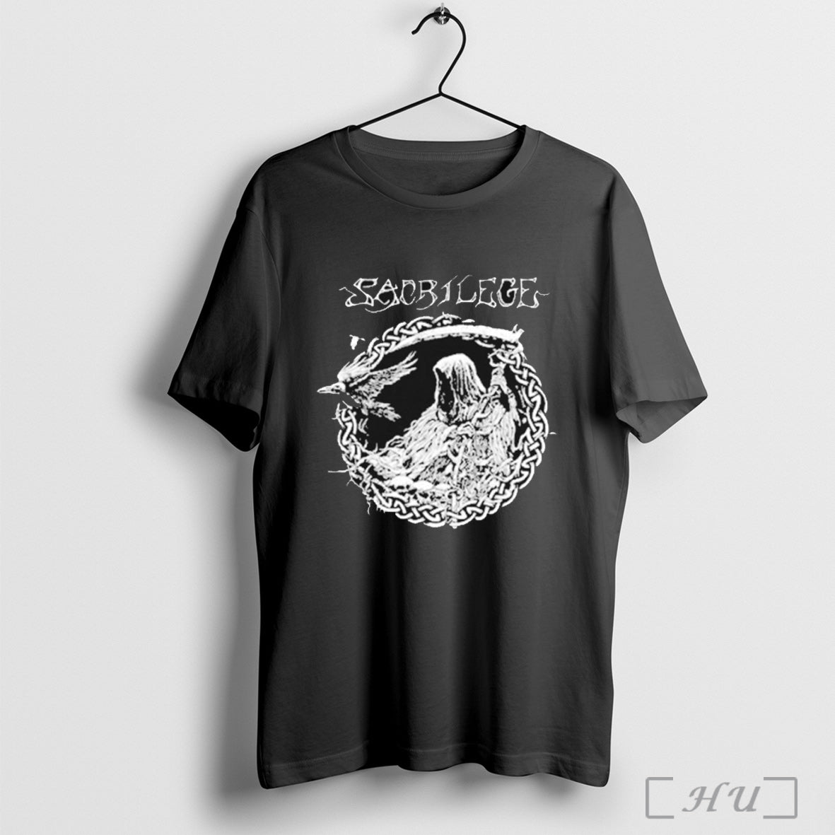 Sacrilege Reaper T Shirt