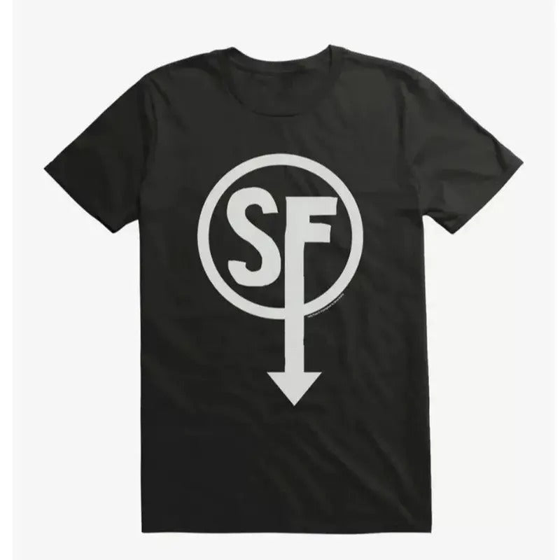 Sally Face Sanity's Fall Larry T-Shirt Sweatshirt, Hoodie, Comfort Colors | WearSparks.com