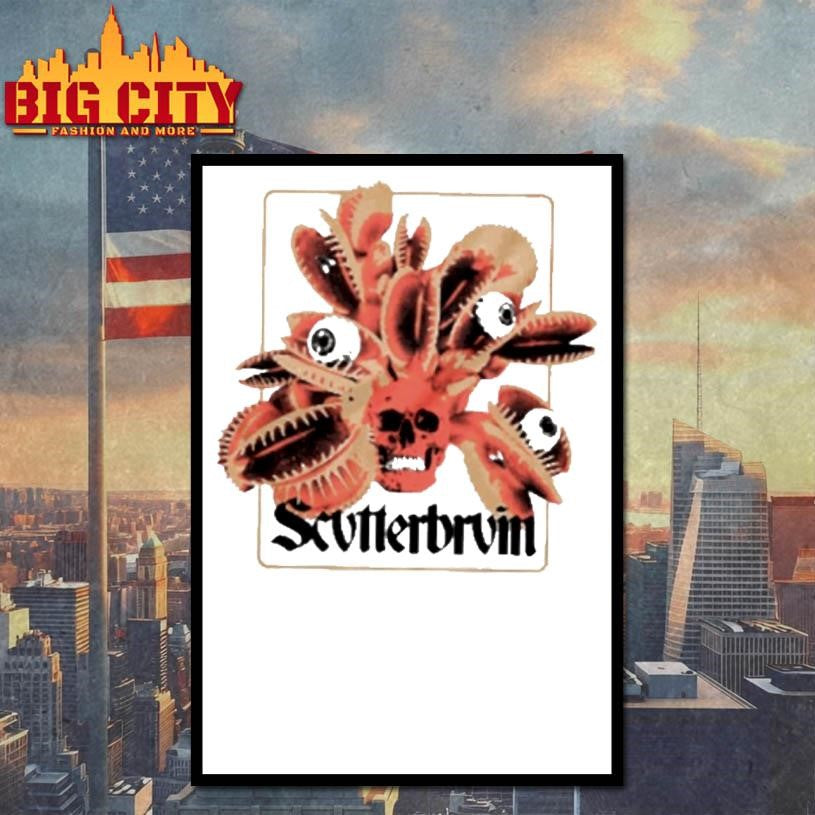 San Diego Fly Trap 2 Shirt