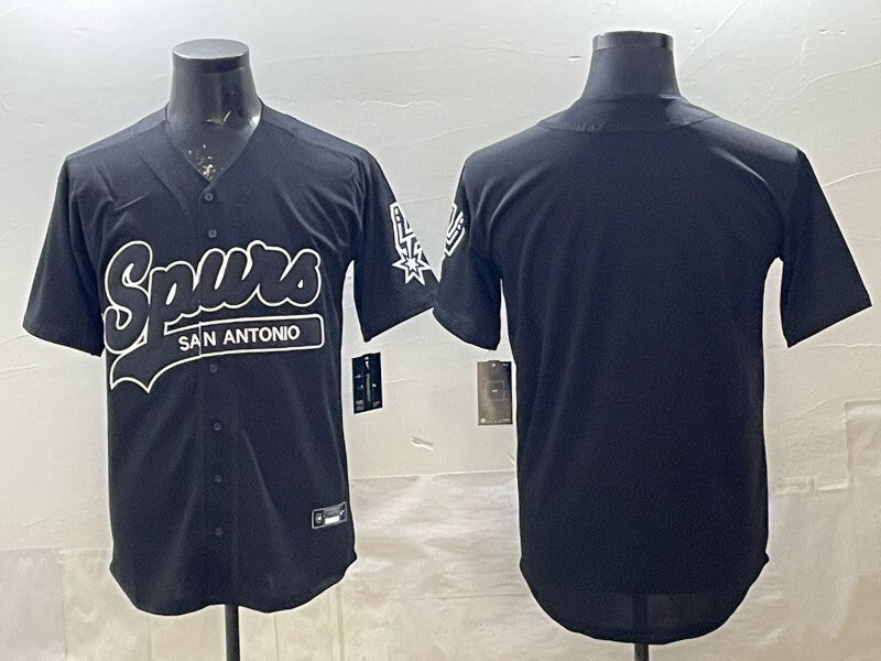 San Antonio Spurs nba Collaboration Style 4