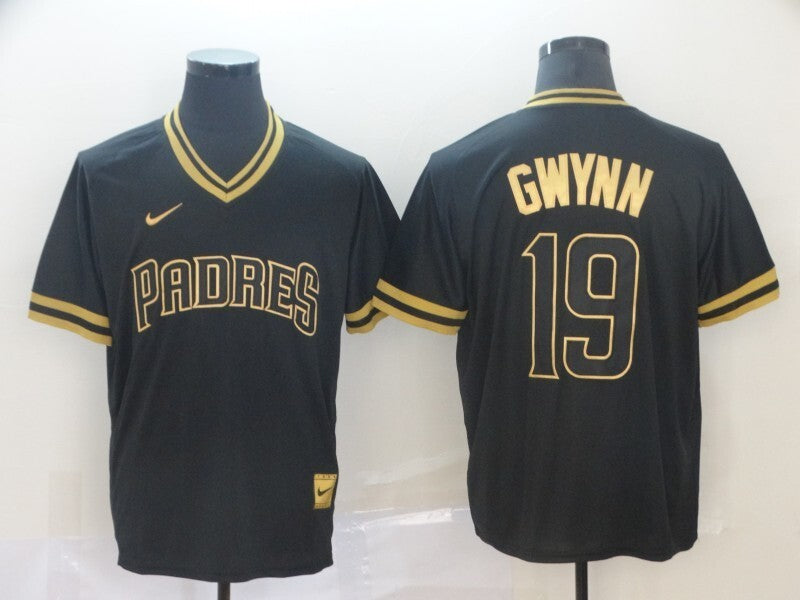 San Diego Padres #19 Tony Gwynn