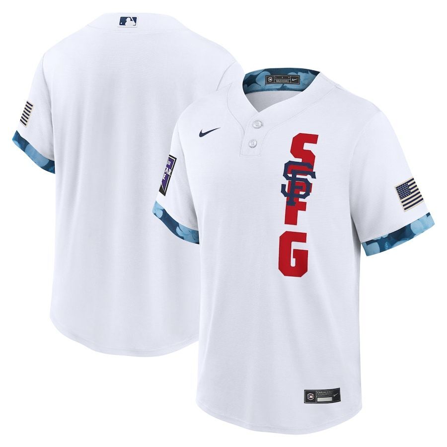 San Francisco Giants Style 2