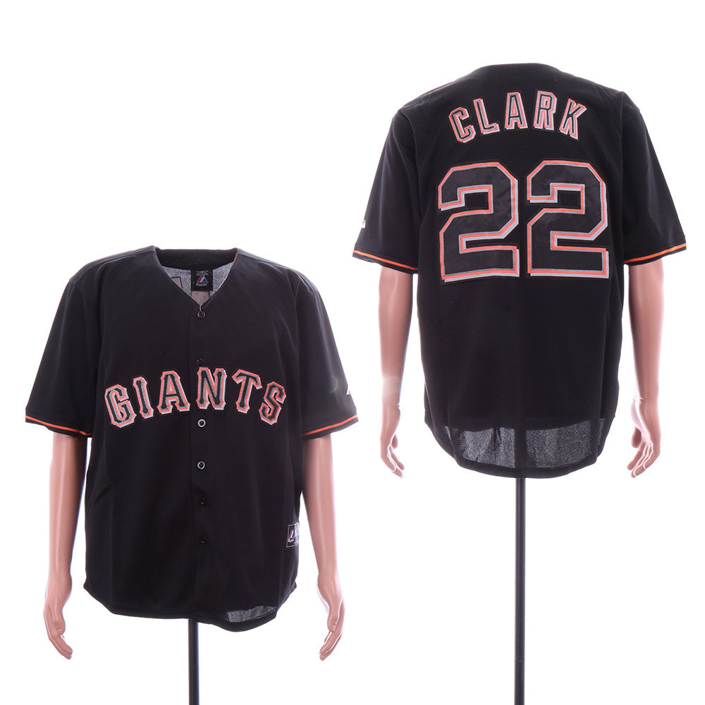 San Francisco Giants #22