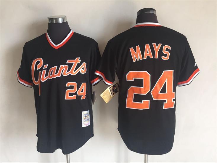 San Francisco Giants #24 Style 5
