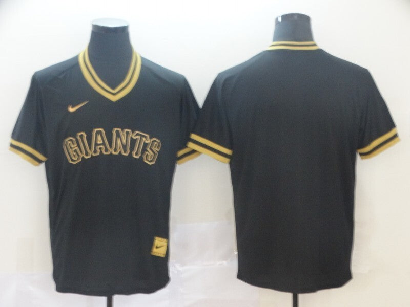 San Francisco Giants blank