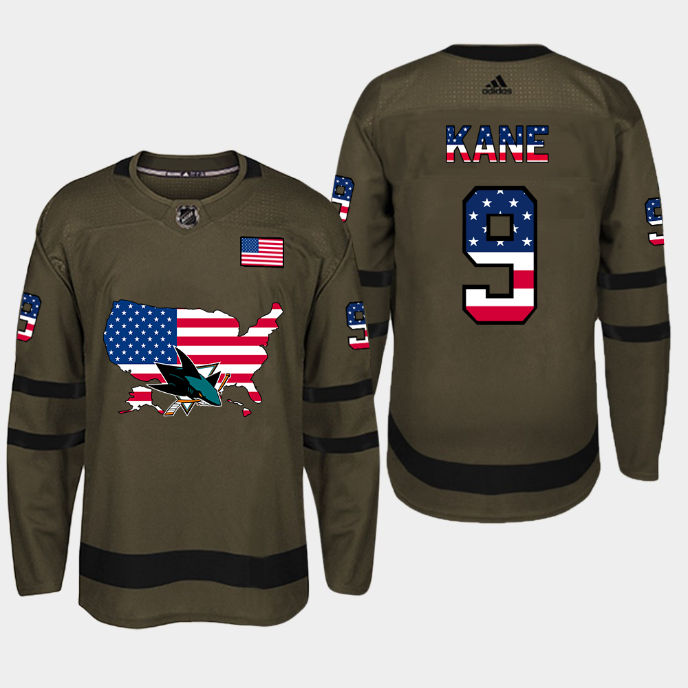 San Jose Sharks Style 4
