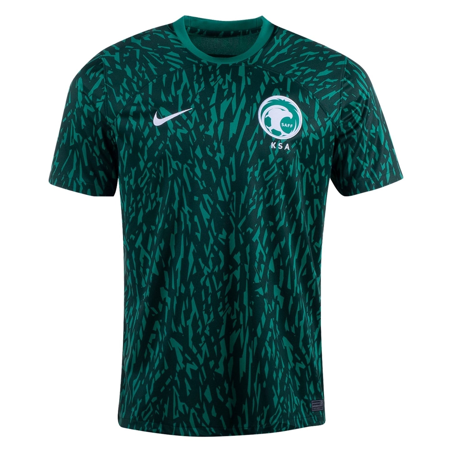 Saudi Arabia Away Style 2