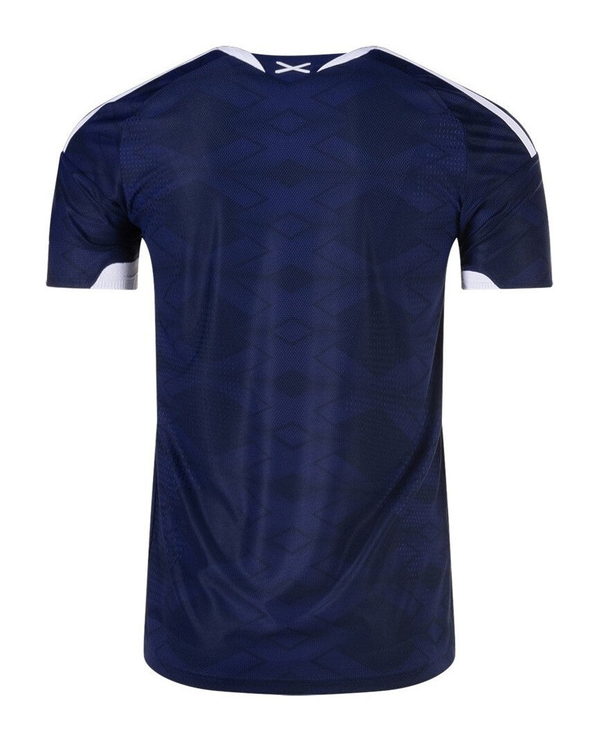 Scotland 2026 home Style 1